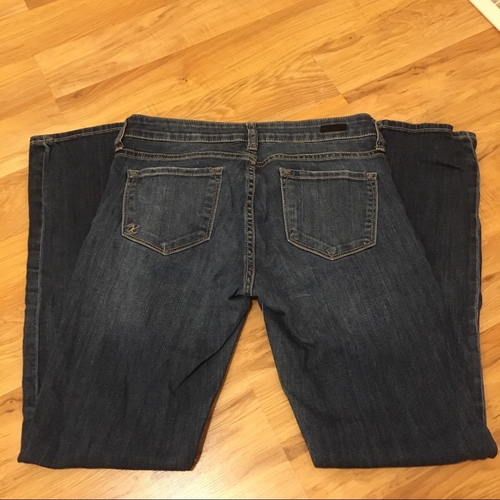 Kut from the Kloth straight jeans - Picture 4 of 4
